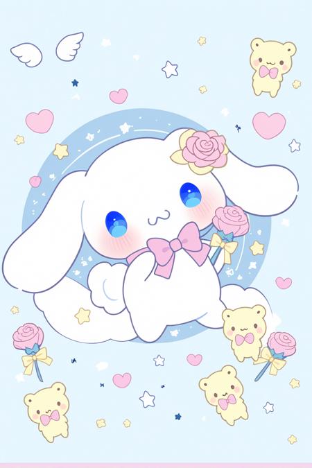 【シナモロール 玉桂狗】
