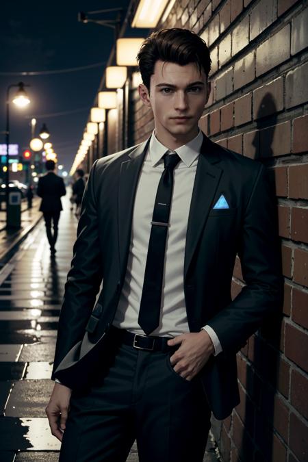 Connor from Detroit: Become Human