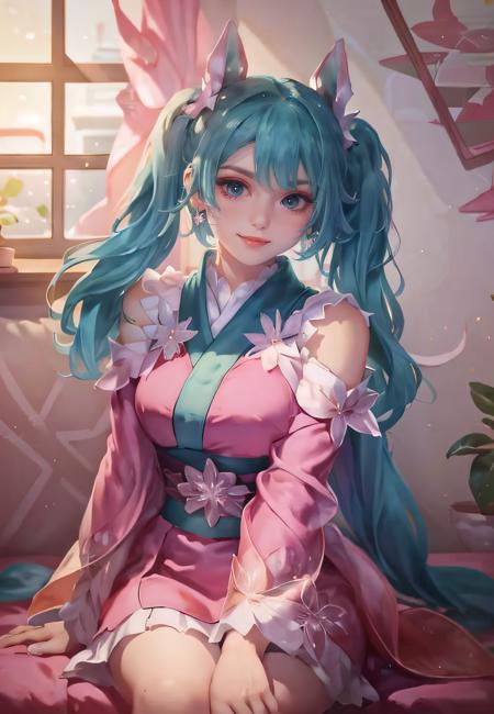 CaphenyKimono ( AOV )