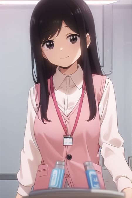 Touko Sakurai (桜井 桃子) - My Senpai is Annoying (Senpai ga Uzai Kouhai no Hanashi) (先輩がうざい後輩の話)