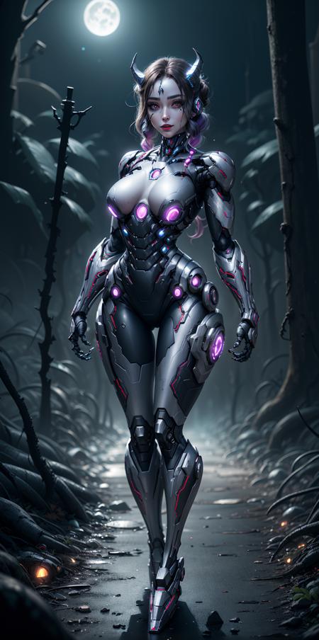 cyberpunkAi style (Ultron)