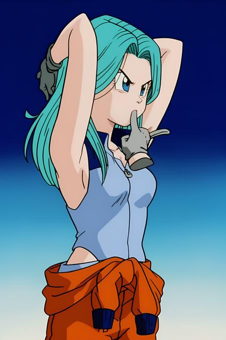 Bulma - Dragon Ball Z Remake