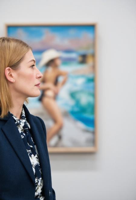 Rosamunde Pike