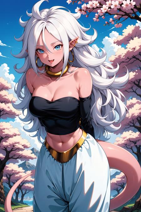 [Animagine] Android 21 人造人間21号 / Dragon Ball FigtherZ