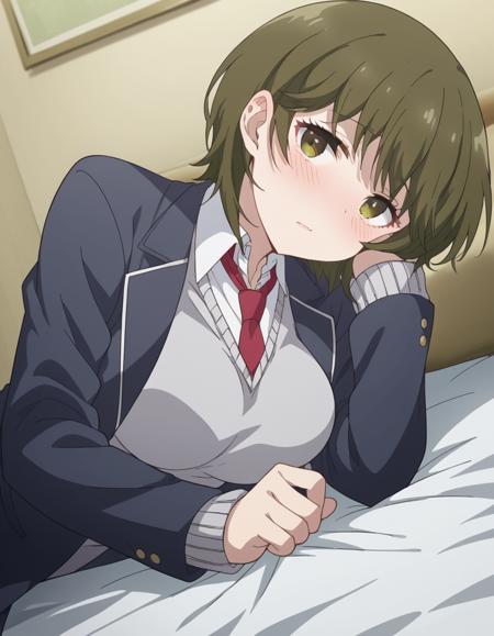 Isana Higashira (東頭 いさな) - My Stepmom's Daughter Is My Ex (継母の連れ子が元カノだった)
