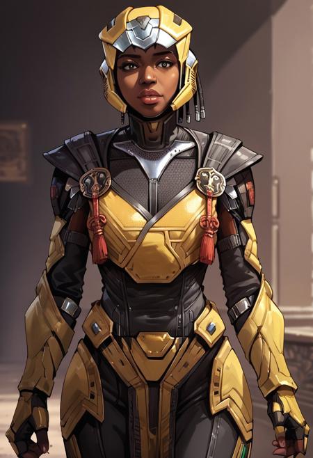 Cyrax - Mortal Kombat 1