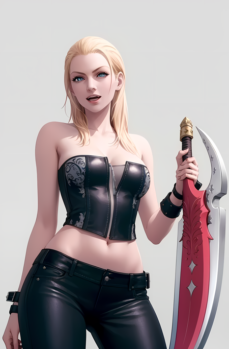 Devil May Cry l Trish