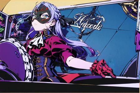 Persona 5 Cruncher style版本v1.0 (ID: 315903)