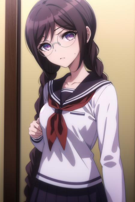 Touko Fukawa (腐川 冬子) - Danganronpa (ダンガンロンパ)