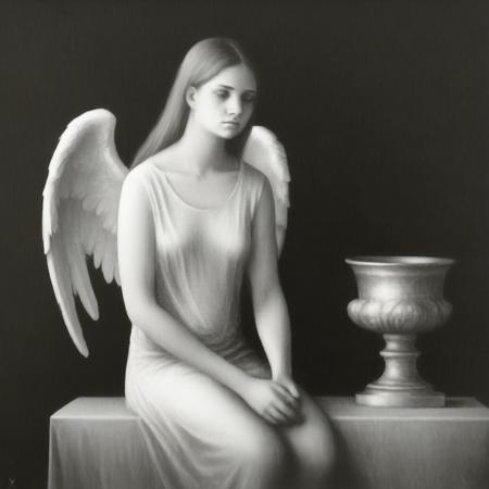 [mgl] Painters 012: Xavier Valls