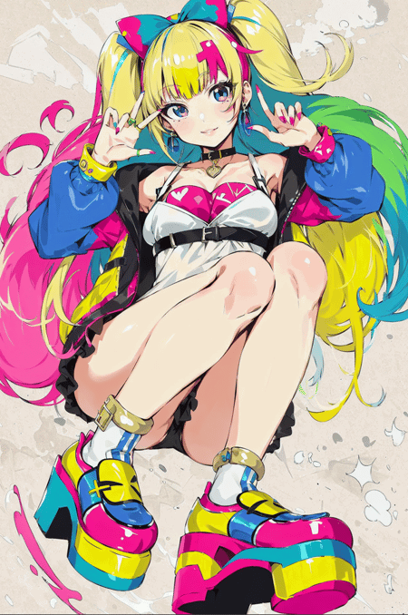 Anime Illust Diffusion