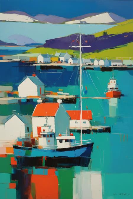 Raimonds Staprans Style
