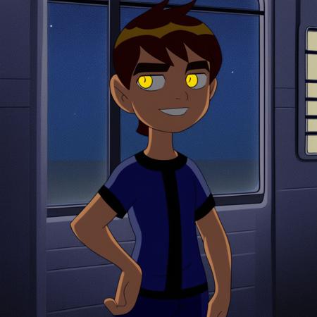 Ben tennyson - Ben 10
