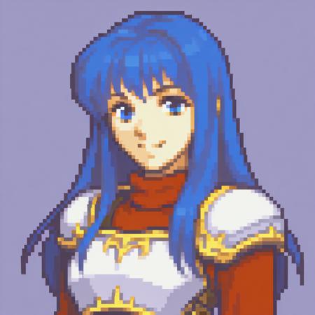Fire Emblem GBA Portrait Style [Illustrious]