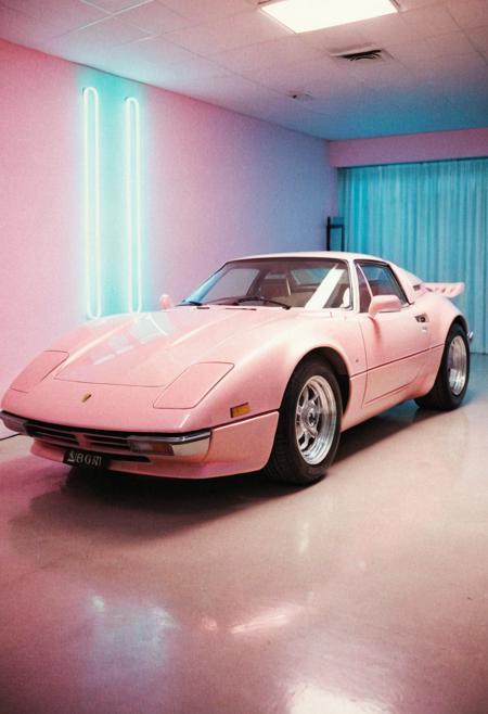 Classic Sports Car 1 SDXL