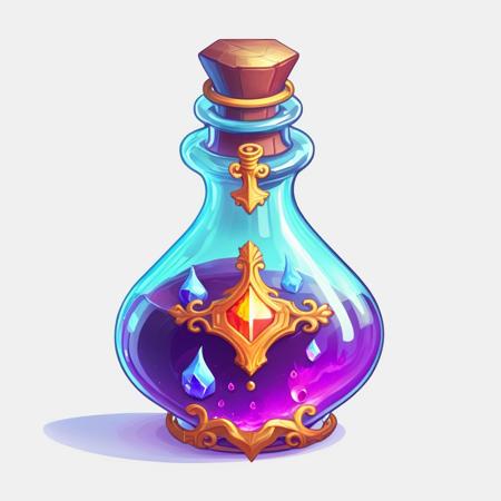 FFusion XL LoRA ? Potion Art Engine