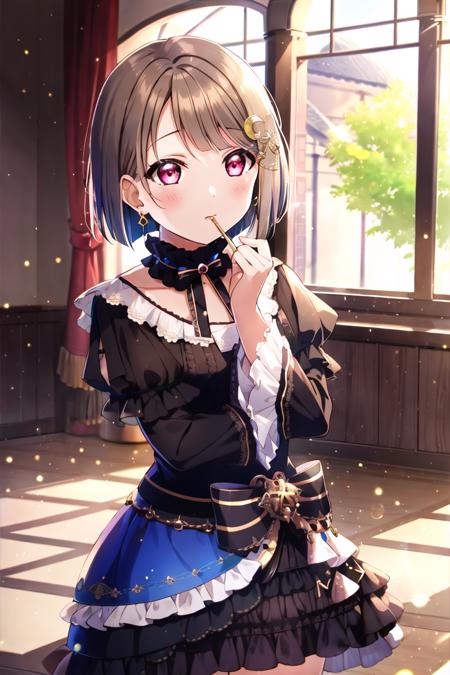Kasumi Nakasu (Love Love)