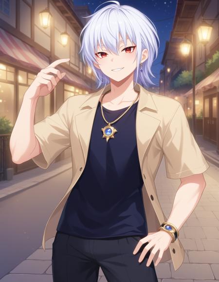 Asin Tairin Pony // GrandChase Dimensional Chaser