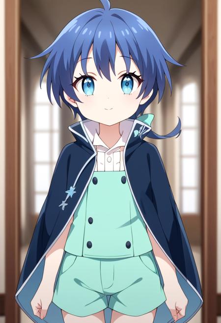Tensei Shitara Dai Nana Ouji Datta no de, Kimamani Majutsu o Kiwamemasu - Lloyd de Saloum - PONY