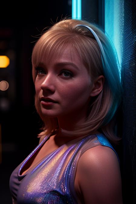 Susan Oliver (Vina from Star Trek) [SD1.5]