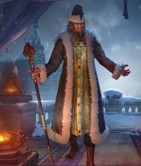 Vlad Dracula版本1 (ID: 539057)