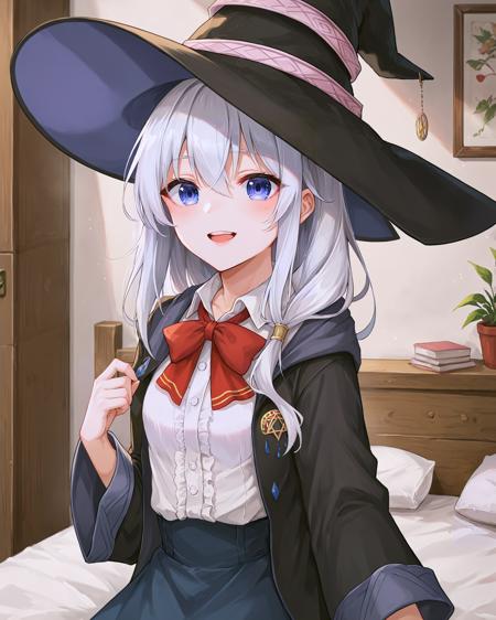 Elaina Majo no Tabitabi (Character) [PonyXL]
