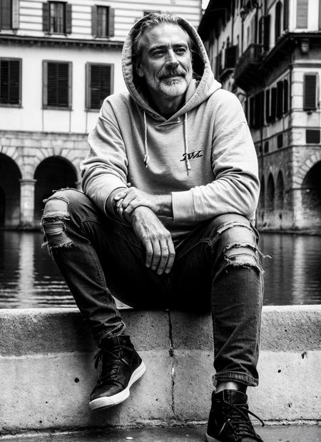 Jeffrey Dean Morgan