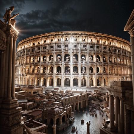 Roman Architecture