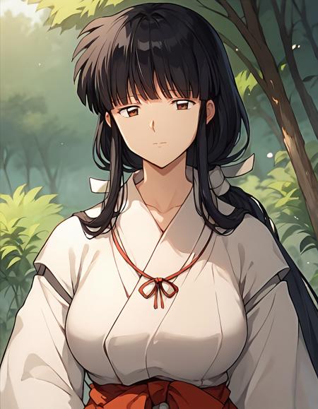 [pony/sd1.5]Kikyou (inuyasha)/桔梗（犬夜叉）版本pony v2.0 (ID: 738085)
