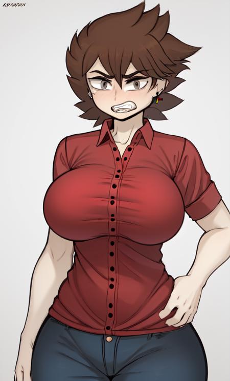 Cala juaremend (Ryukman Art character)版本v1.0 (ID: 277020)