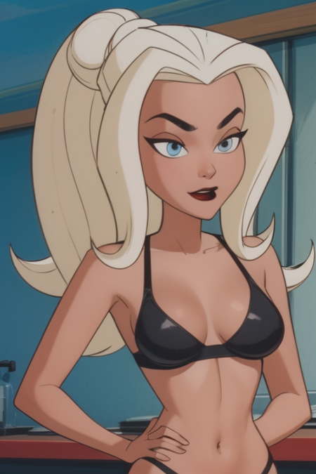 Darci Mason (Superman - The Animated Series)