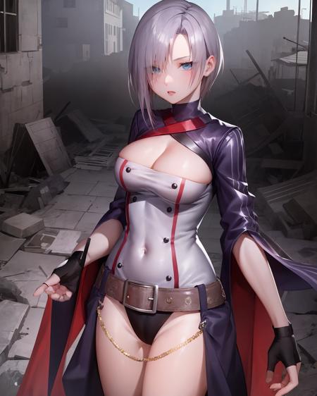 MG5 | Girls' Frontline
