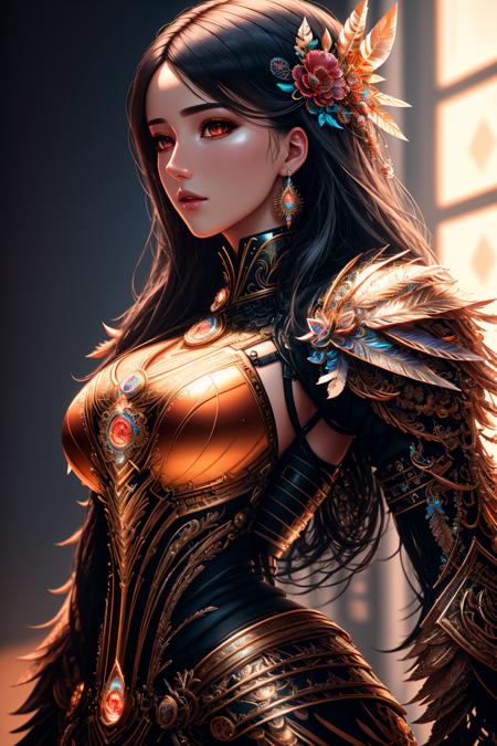 Fantasy Armors - an EDG collection版本LnF (ID: 84801)