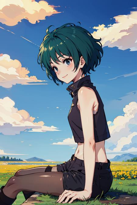 Lash (Advance Wars) LoRA