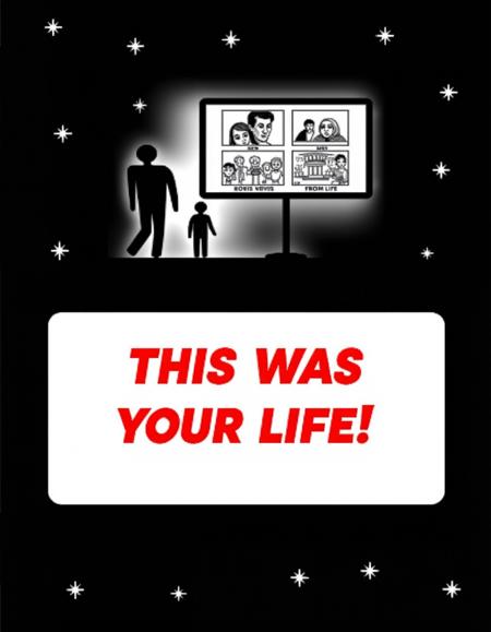 Everly Heights Moral Crusade Comics (FLUX)