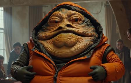 Jabba the Hutt