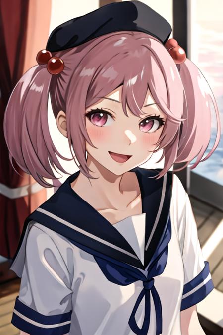 sazanami/漣 (Kantai Collection)版本v1.4 (ID: 231471)