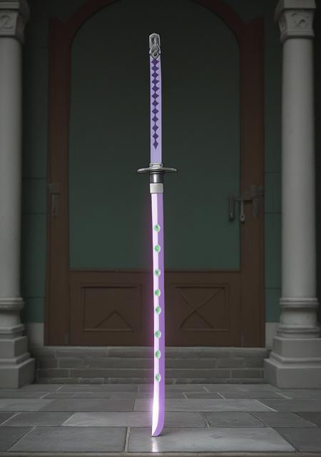 Fang (Demon Sword) (Blue Exorcist | Ao No Exorcist) [Pony XL]