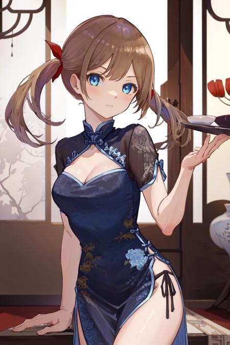 [EA] Yuri / Yuuri (Majo no Tabitabi) | 魔女之旅 尤莉 | 魔女の旅々 ユーリィ