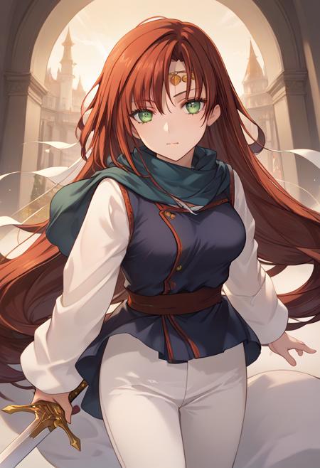 エレノア・ラン　(Elenoa ran)　ランスシリーズ (rance series)
