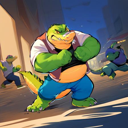 Brok The Investigator