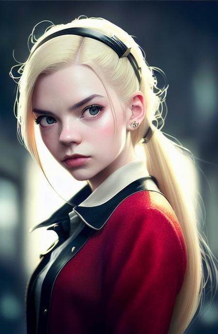 Anya Taylor-Joy