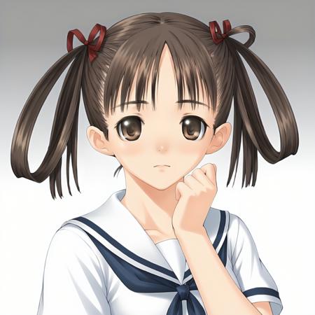 Natsume Sorayama (Sora no Iro, Mizu no Iro) XL pony LORA版本v1.3 (ID: 715330)