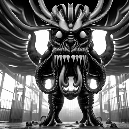 SDArt : Cosmic Horrors