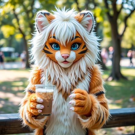Realistic Fursuits (FLUX1.D)