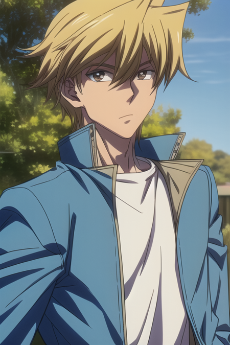 Jounouchi Katsuya / Joey Wheeler | Yu-Gi-Oh! Duel Monster