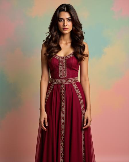 Kriti Sanon - Indian Actress - Flux - LoRA