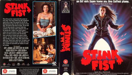 VHS Box