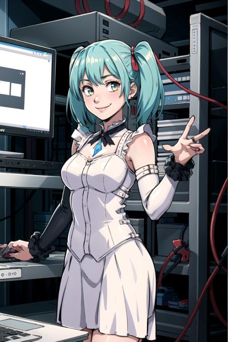 Tabitha (Advance Wars)