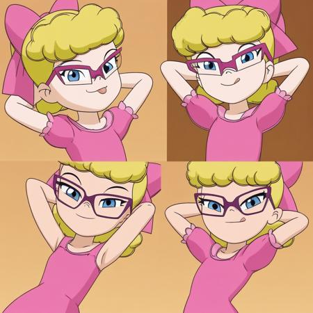 Penny / Piko (Stitch!)